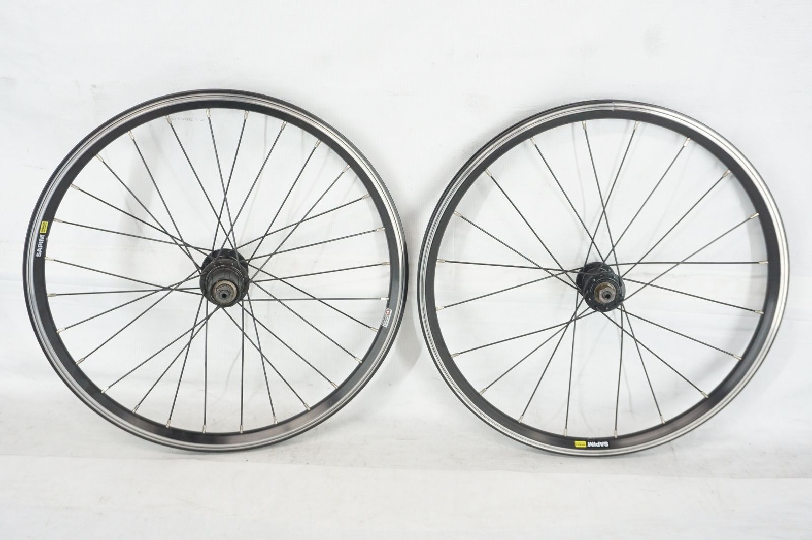 自転車 ブランド不明 20インチ シマノ8速 ホイールセット / バイチャリ 