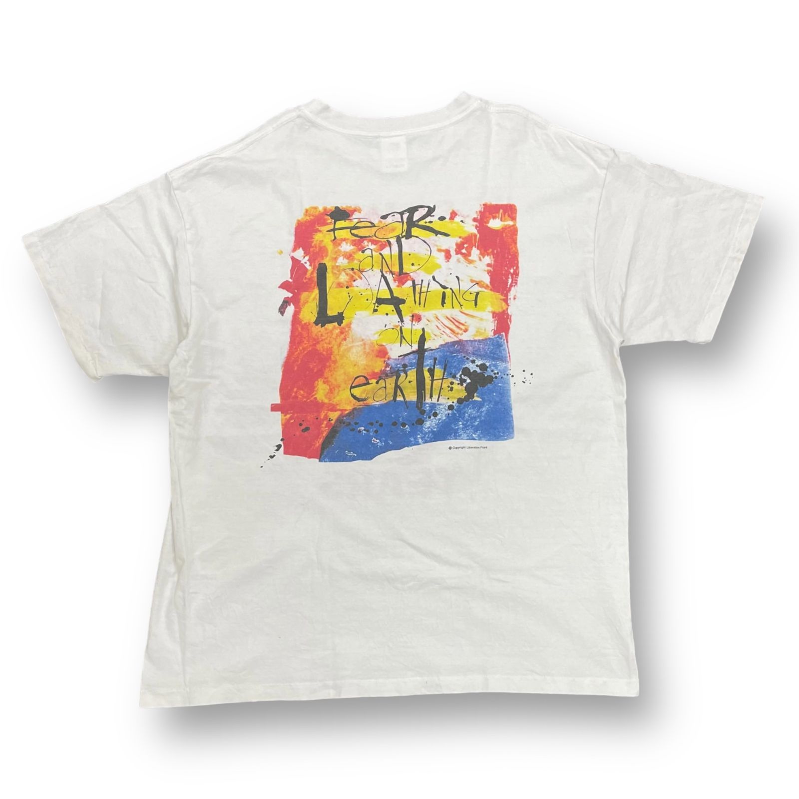 定価27500円 美品 SAINT MICHAEL Denim Tears 23SS DT SS TEE SM-S23 