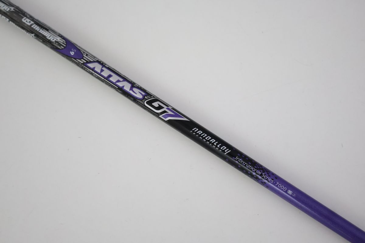 アッタスG7（ドライバー用） ATTAS G7 6s ドライバー用