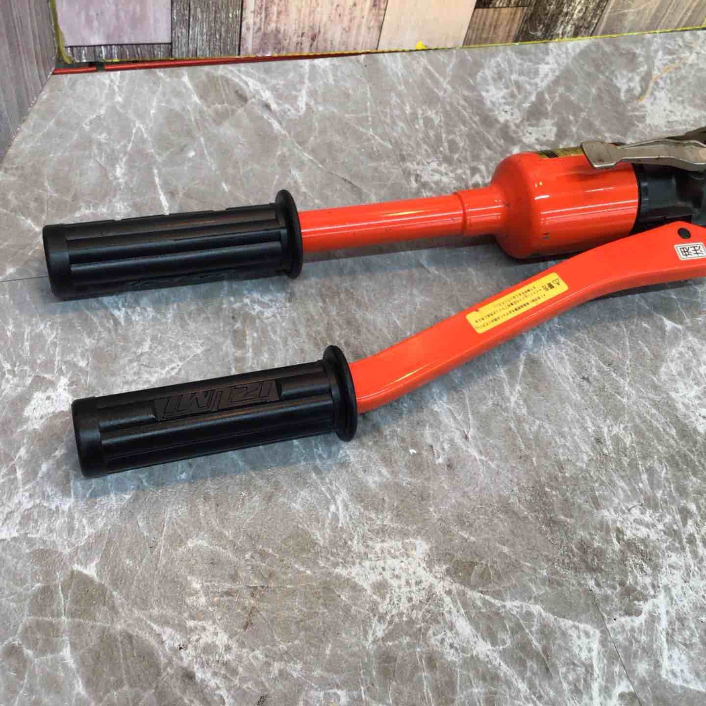 ◇泉精器(IZUMI) 手動油圧式圧着工具 9H-150【八潮店】 注文 ◇泉精器