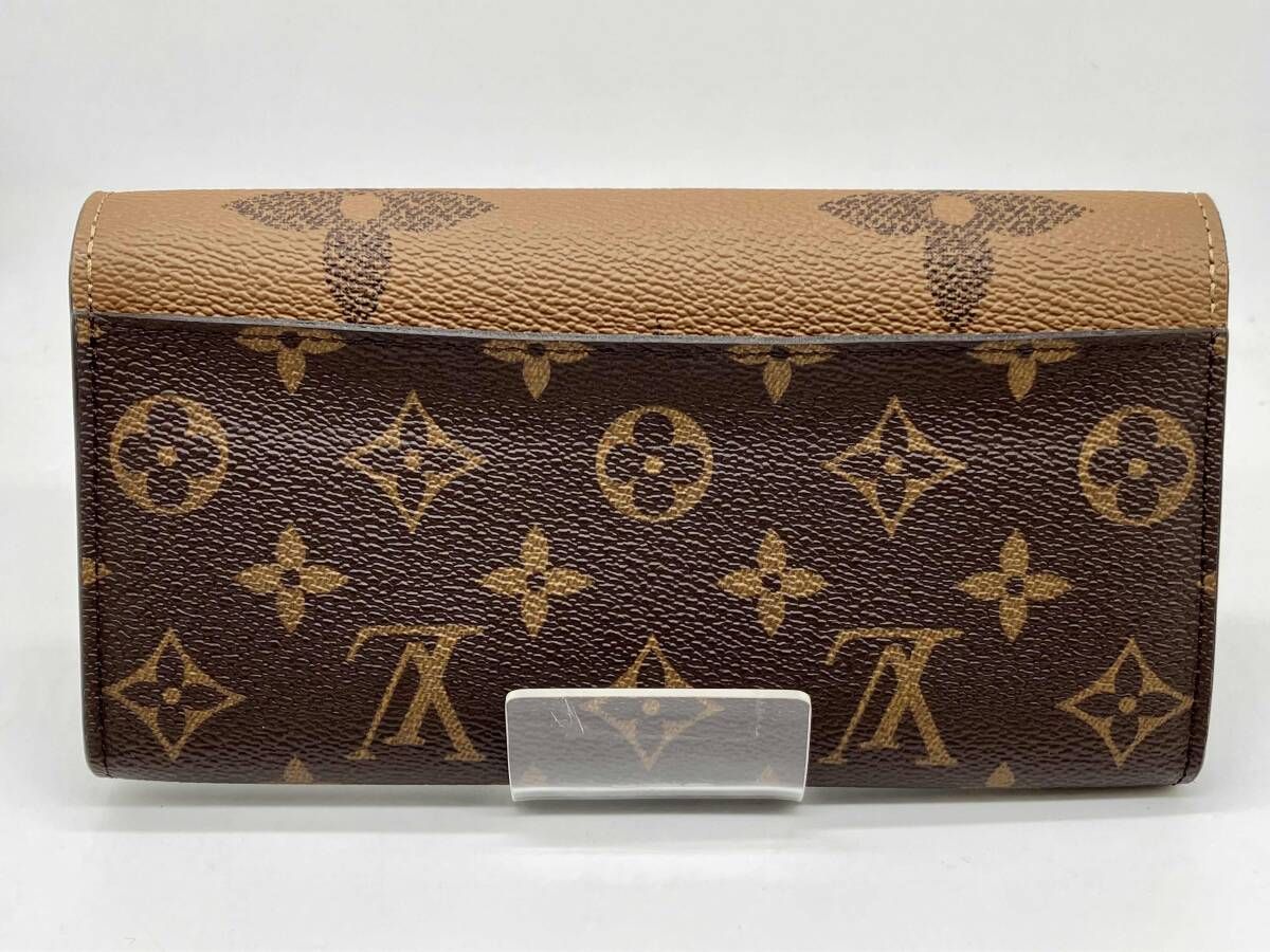 名古屋】ルイヴィトン ジャイアントモノグラムリバース ポルトフォイユ
