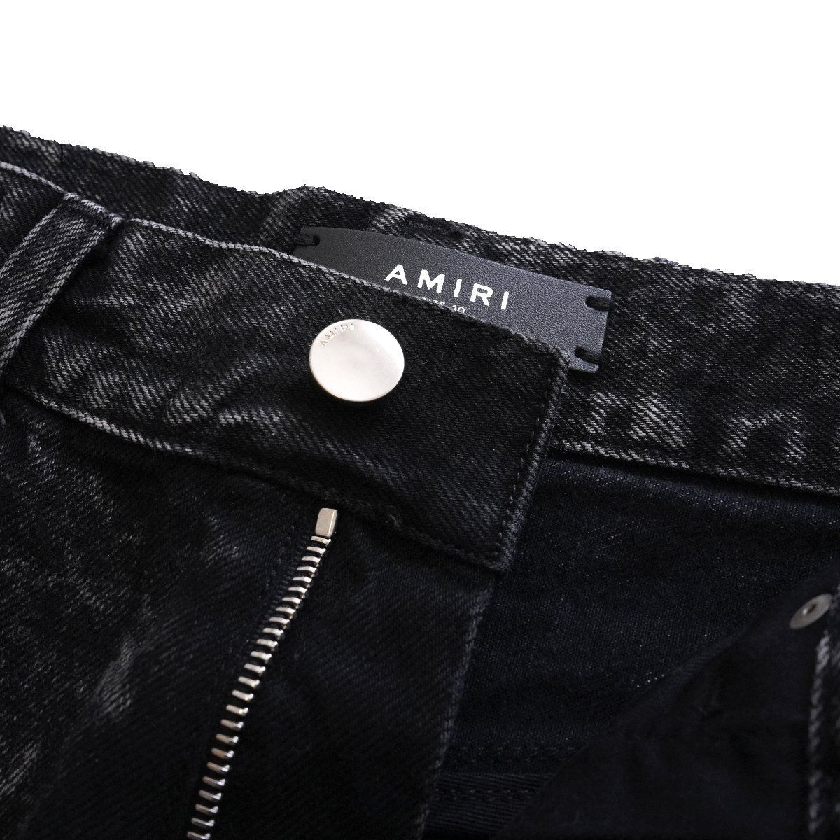 ◇ AMIRI ◇アミリ◇クラッシュ加工 デストロイデニム