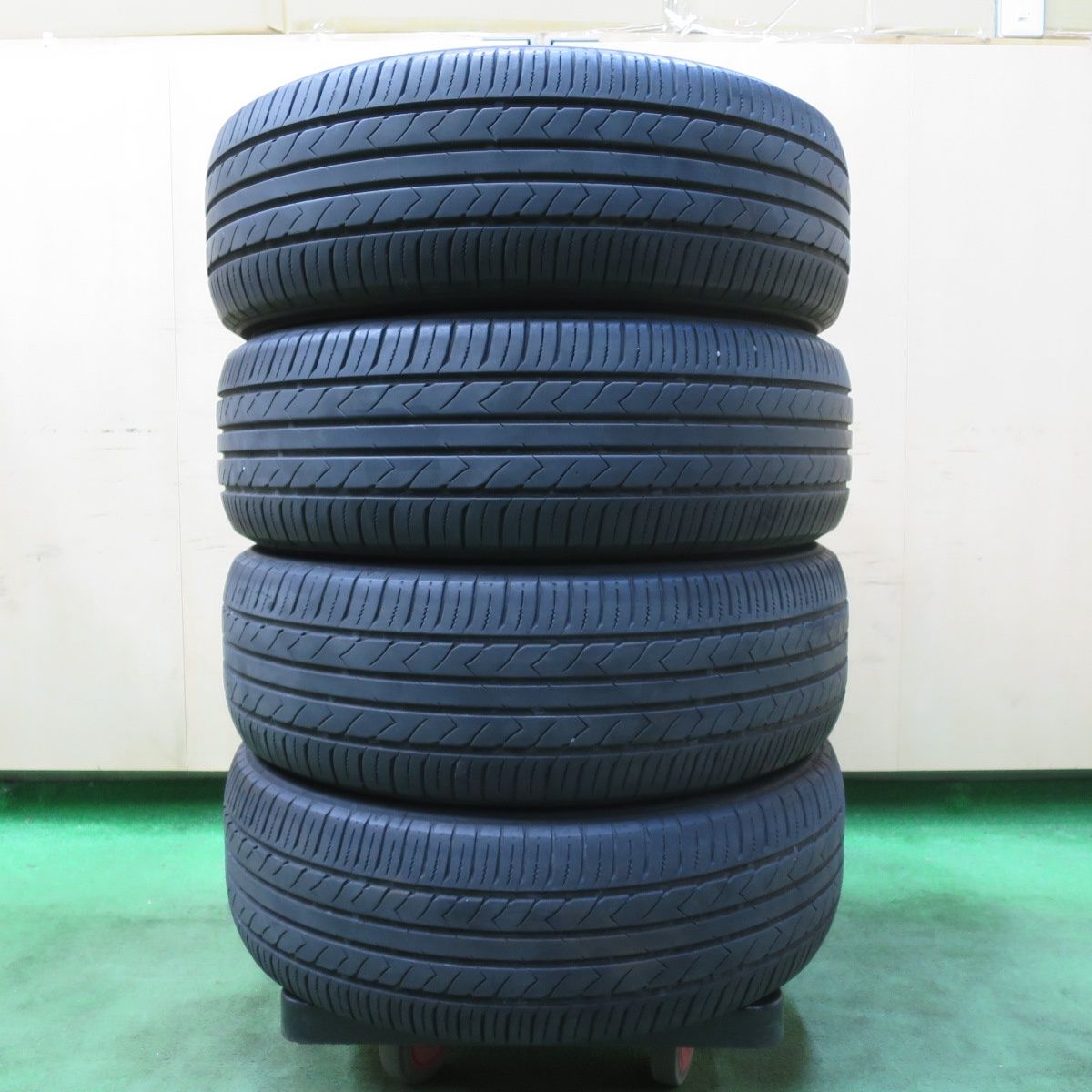 送料無料] 4本価格！21年☆205/60R16 トーヨー SD-7 タイヤ 16インチ  