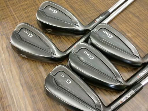 クラブ hirohiroPING G710 G710アイアン│CLUB PING【PINGオフィシャルサイト】 PING(ピン) G710