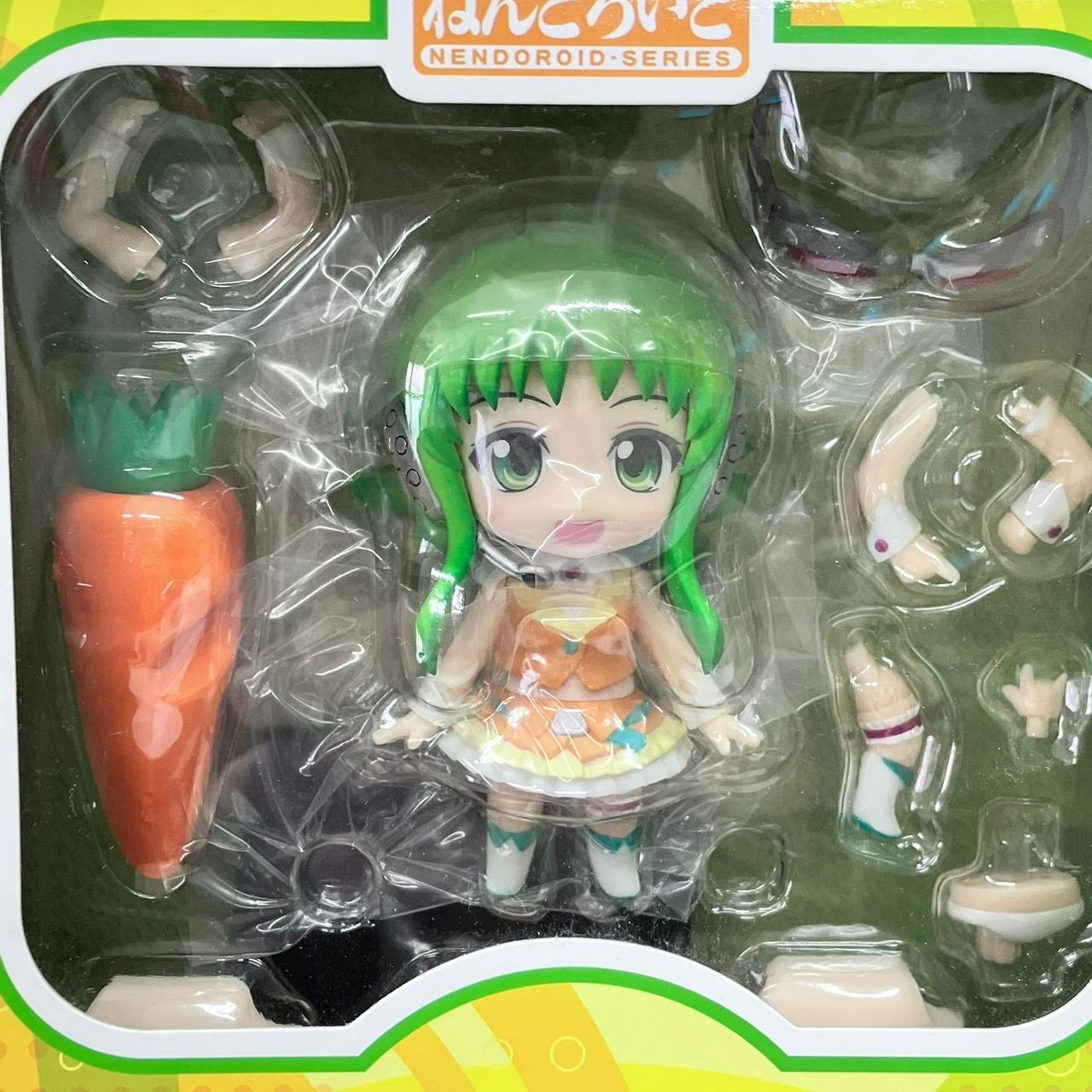 ねんどろいど GUMI メグッポイド アーティストボーカル フィギュア