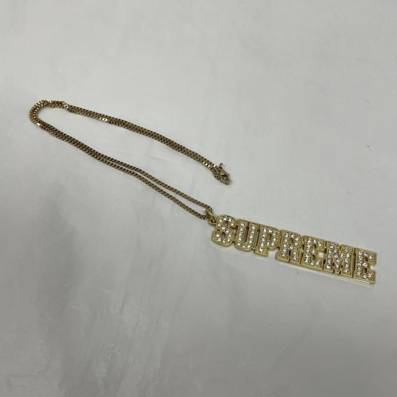 Supreme シュプリーム アクセサリー ネックレス、ペンダント