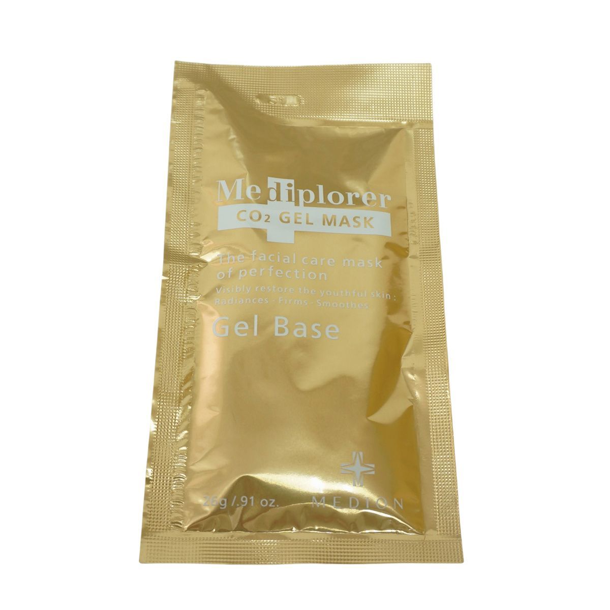 CO2ジェルマスク