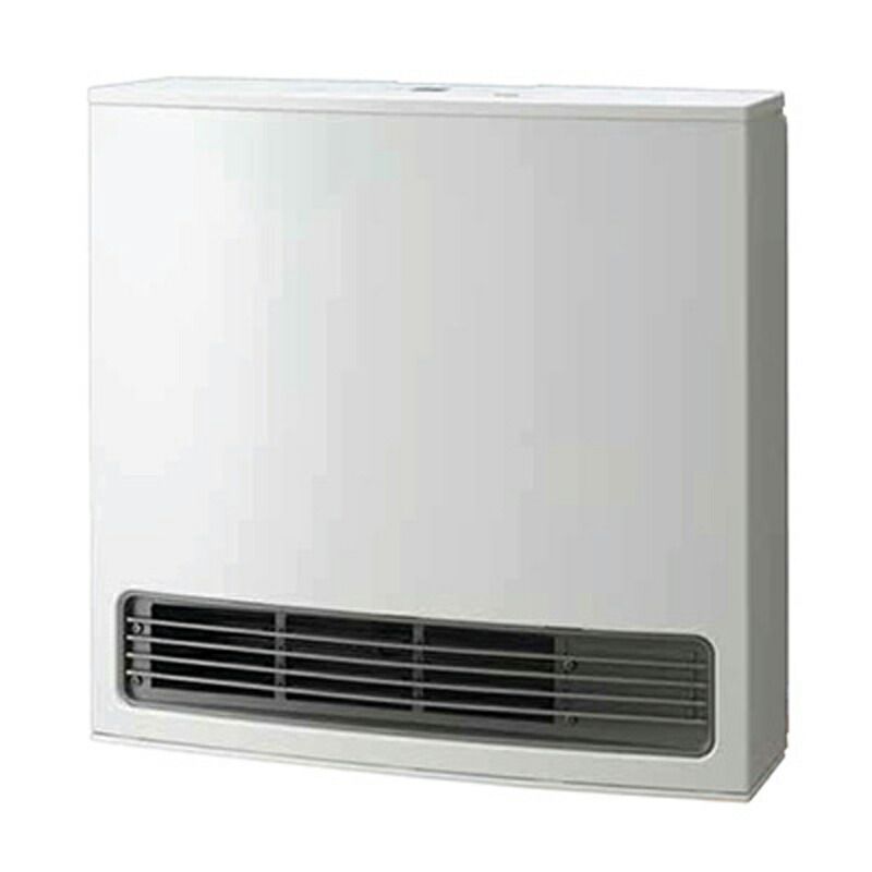 Panasonic NR-B950FH-WH ガスヒーター ニトリ暖炉型ヒーター - ファン