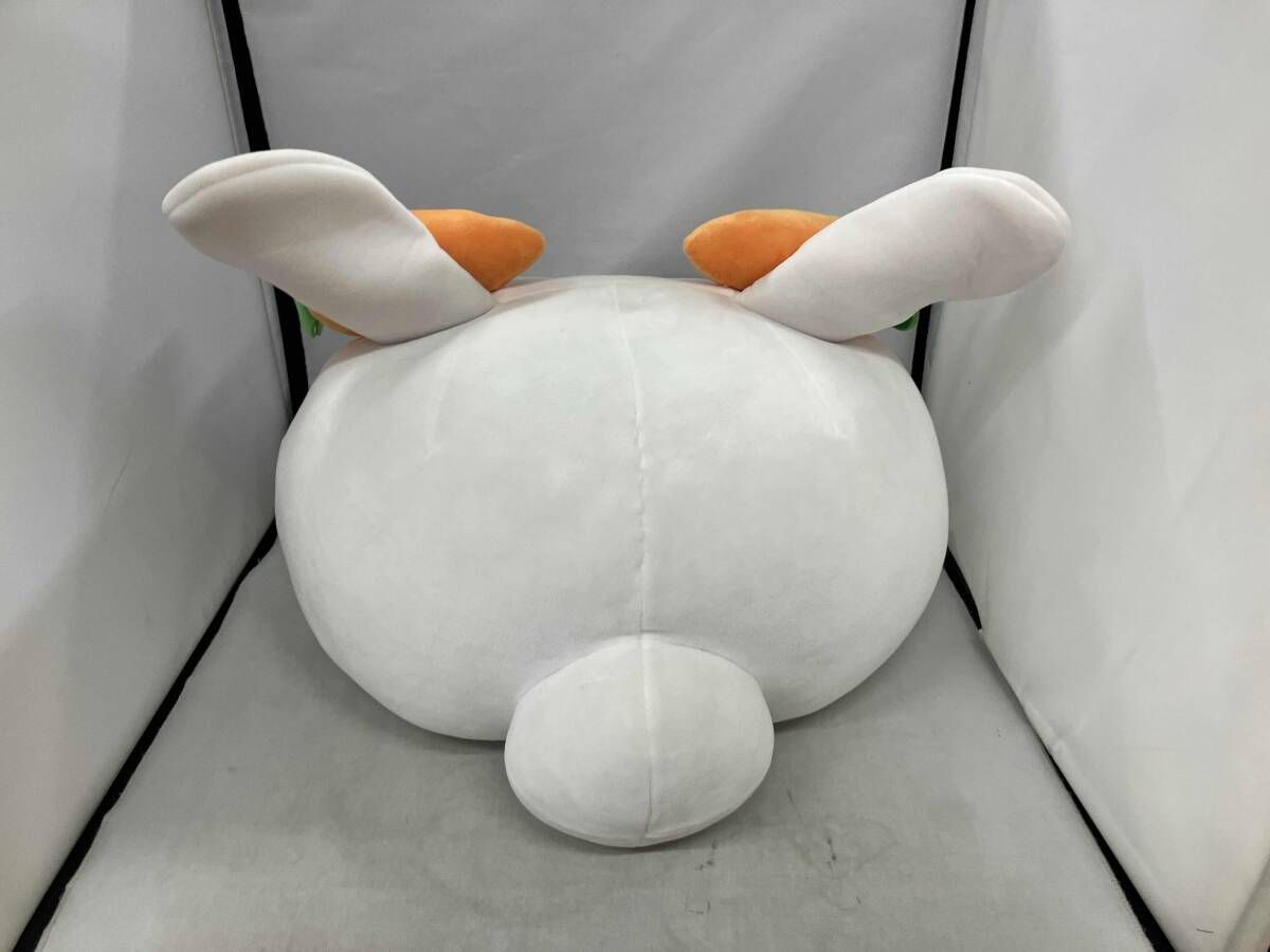 現状品 袋無し 兎田ぺこら 誕生日記念2022 野うさぎぬいぐるみ