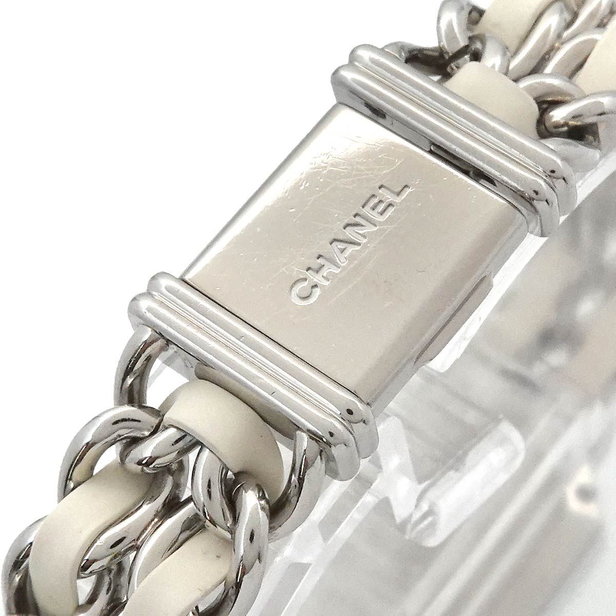 シャネル CHANEL プルミエール Mサイズ H1639 レディース 腕時計