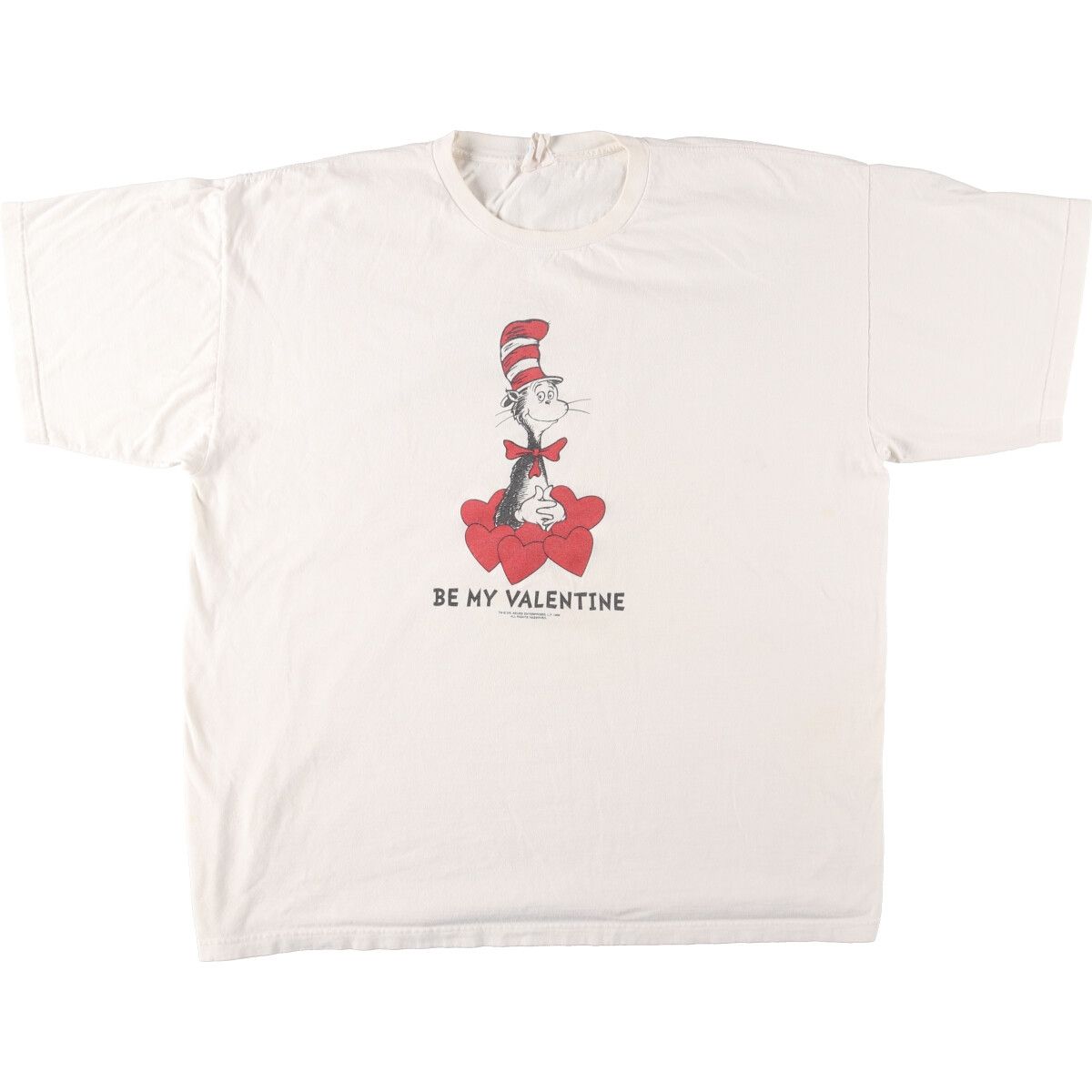 古着 90年代 Seuss Wear Dr.SEUSS ドクタースース キャラクター 