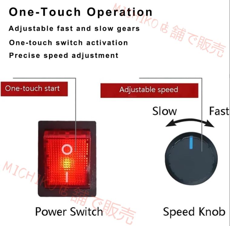 電動栗カッター 栗を粉砕するための電気機械