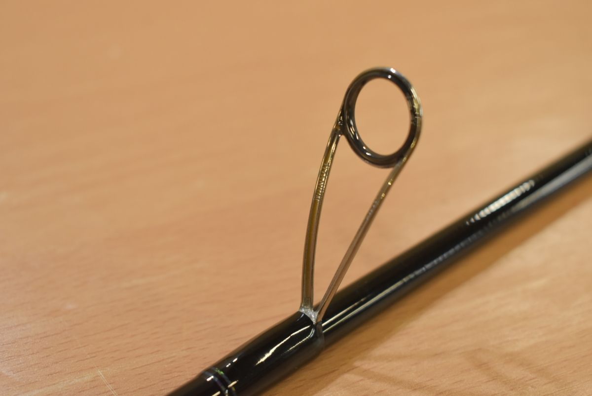 スピニングロッド