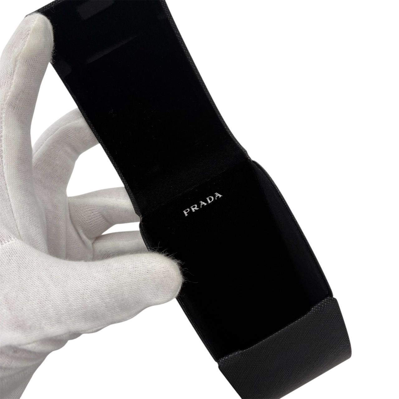 PRADA プラダ 眼鏡 サングラス ケース 2点セット クロス付き 楽天市場