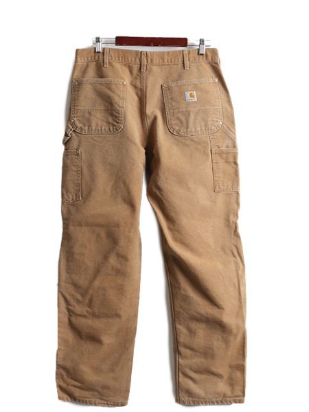 お得なクーポン配布中!】 125周年 カーハート ダブルニー ダック