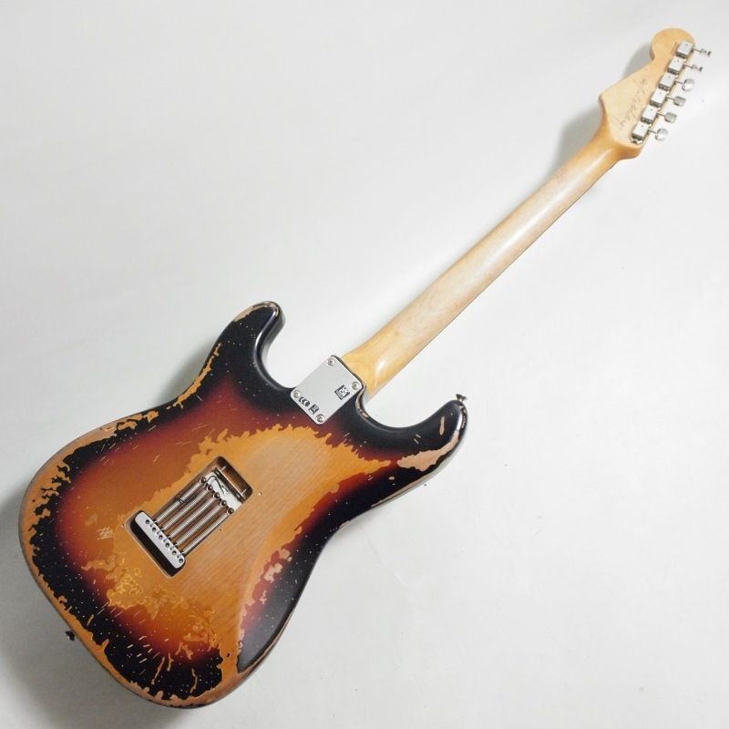 Fender Mike McCready Stratocaster 3-Color Sunburst〈フェンダー・ストラトキャスター〉