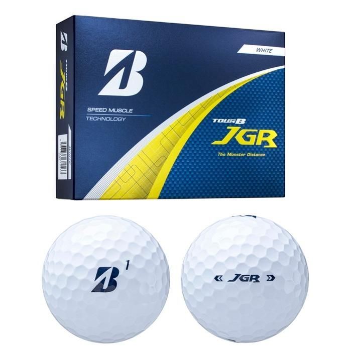 ブリヂストンゴルフ TOUR B JGR ゴルフボール 2ダースセット販売