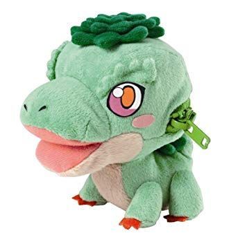 【中古】パズルu0026ドラゴンズ 変身ぬいぐるみ ブラッキィ rdzdsi3