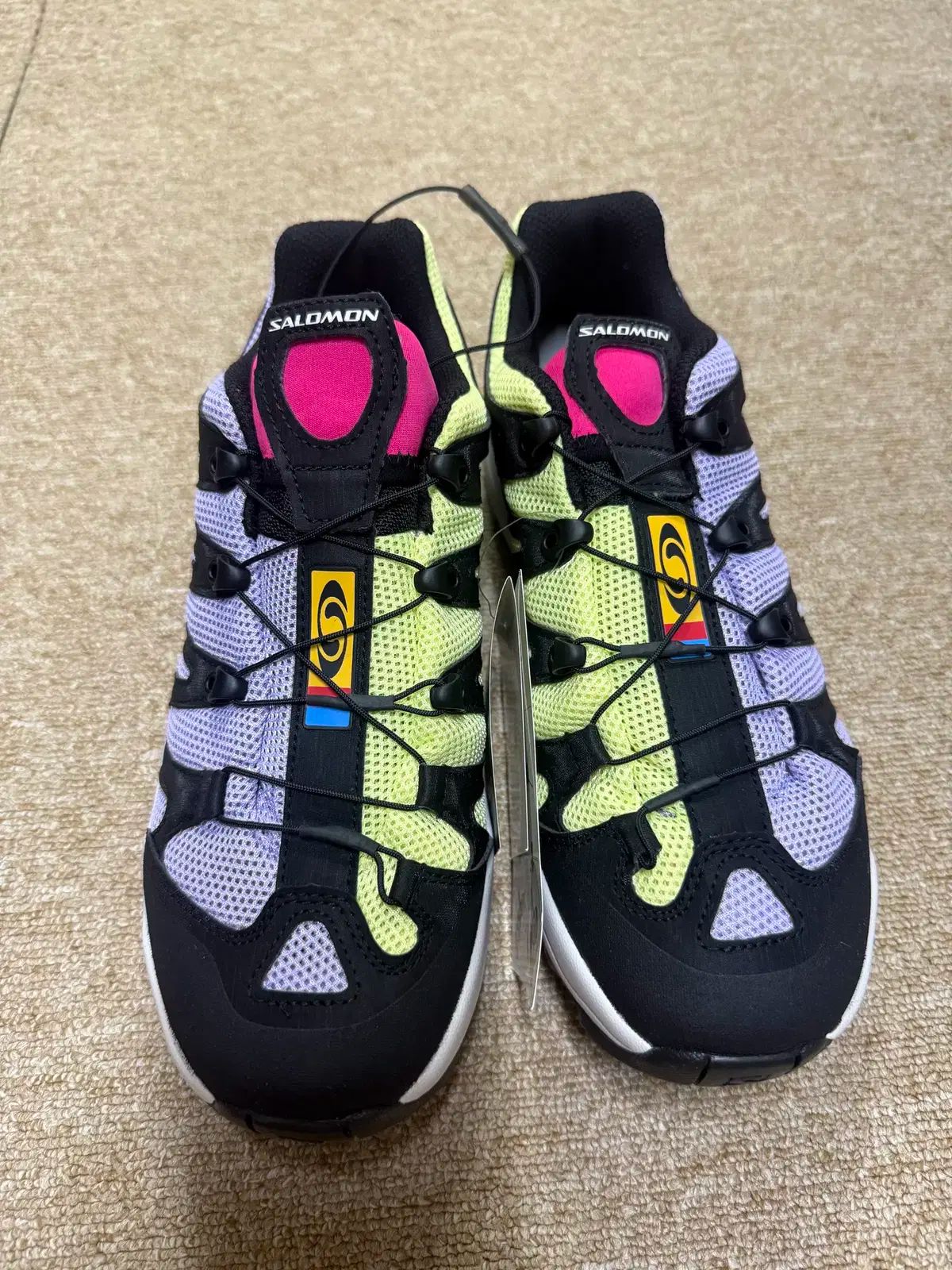 SALOMON サロモン XA ー 1 Pro 完備 275