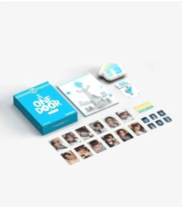 BOYNEXTDOOR(ボイネク) メンバーシップ キット KIT 1 2024 ギー