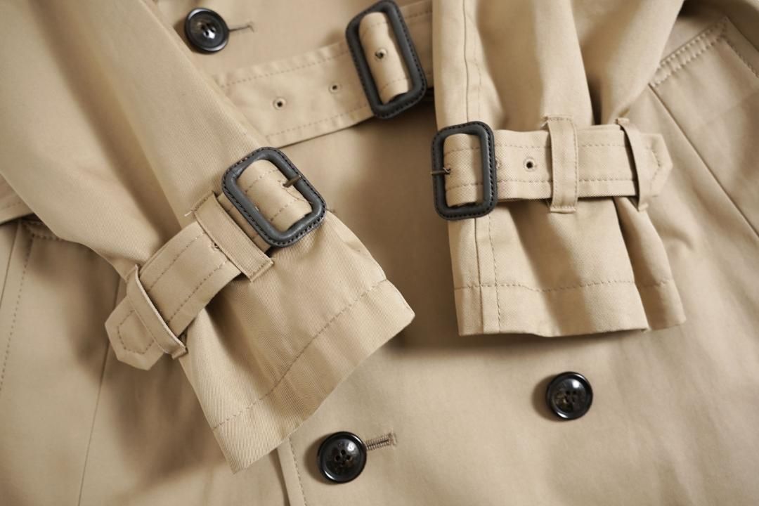 ビューティフルピープル×ユナイテッドアローズ トレンチコート