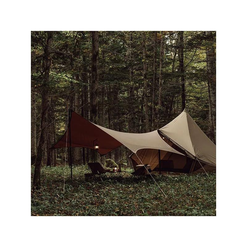 モーニンググローリー (テント本体/シンセティック素材) 1