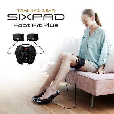 SIXPAD Foot Fit Plus 新品未開封63800円品番