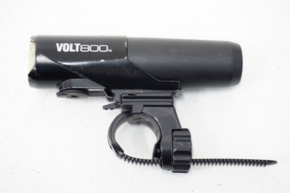 CATEYE キャットアイ VOLT800 予備バッテリー ライトセット バイチャリ浜松店