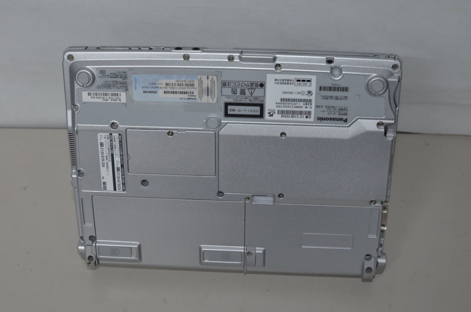 Panasonic CF-S10 i5 SSD8GB Win11 Office付 中古 - メルカリ