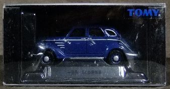 【中古】「非常に良い」トミカリミテッド　0015　トヨダ　AA型乗用車 中古】「非常に良い」トミカリミテッド 0015 トヨダ AA型乗用車 - メルカリ