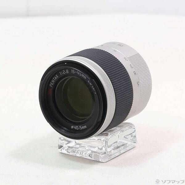 中古品〕 PENTAX 06 15-45mm TELEPHOTO ZOOM (レンズ) (Q)【262
