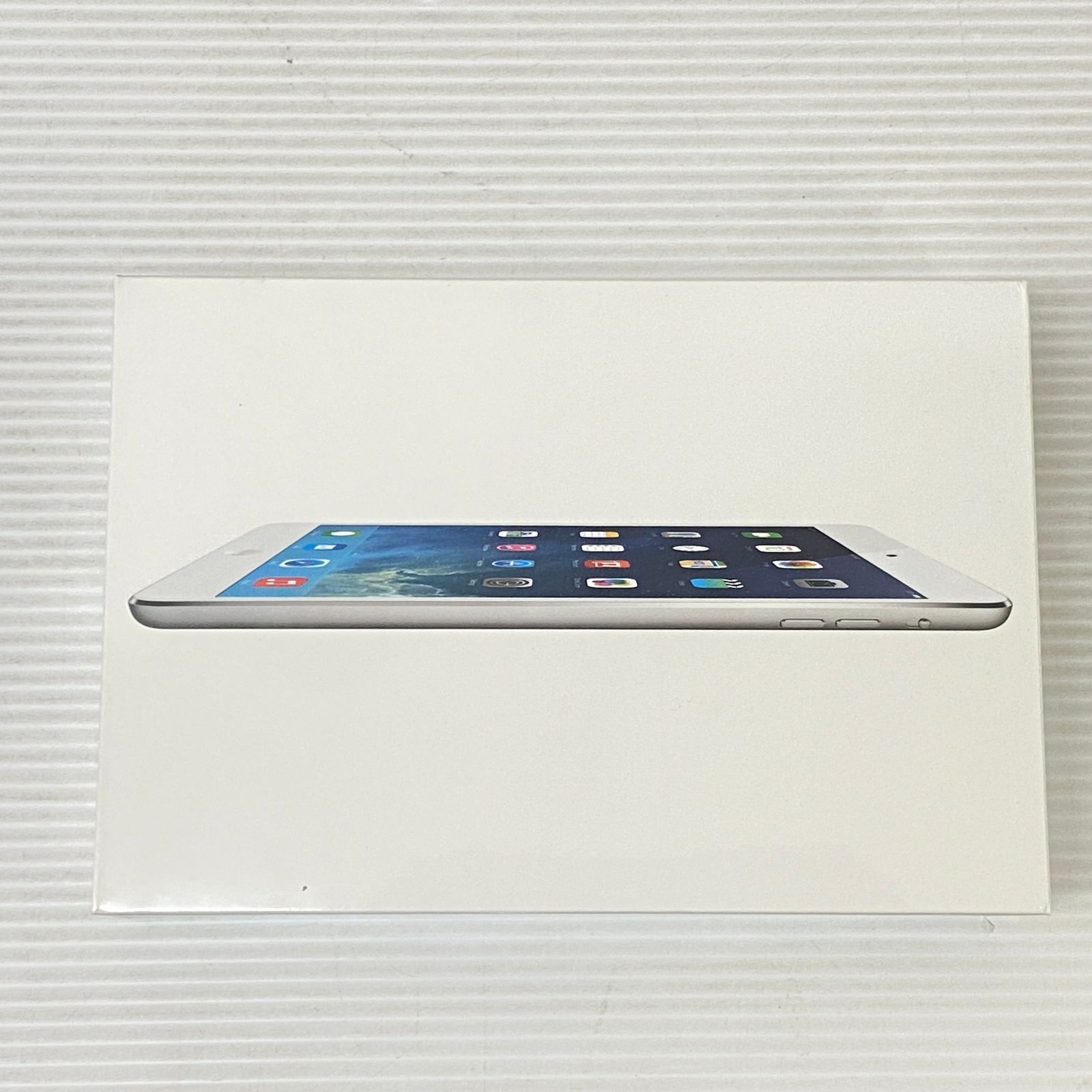 新品未開封 iPad mini 16GB Wi-Fi MD531J/A - メルカリ