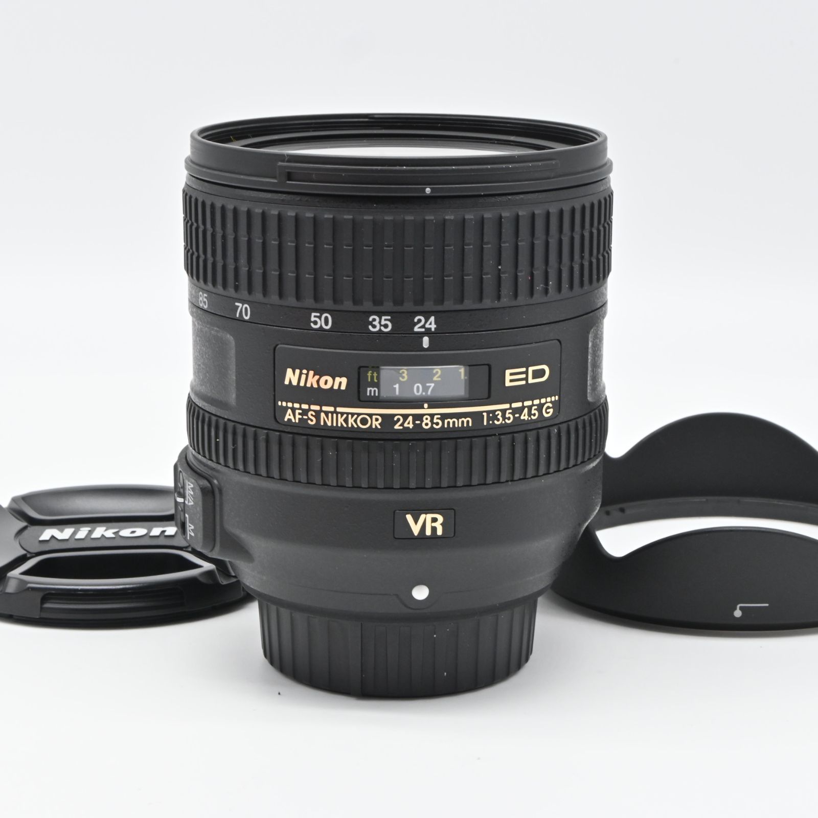 極美品 AF-S NIKKOR 24-85mm f/3.5-4.5G ED VR 【公式通販】