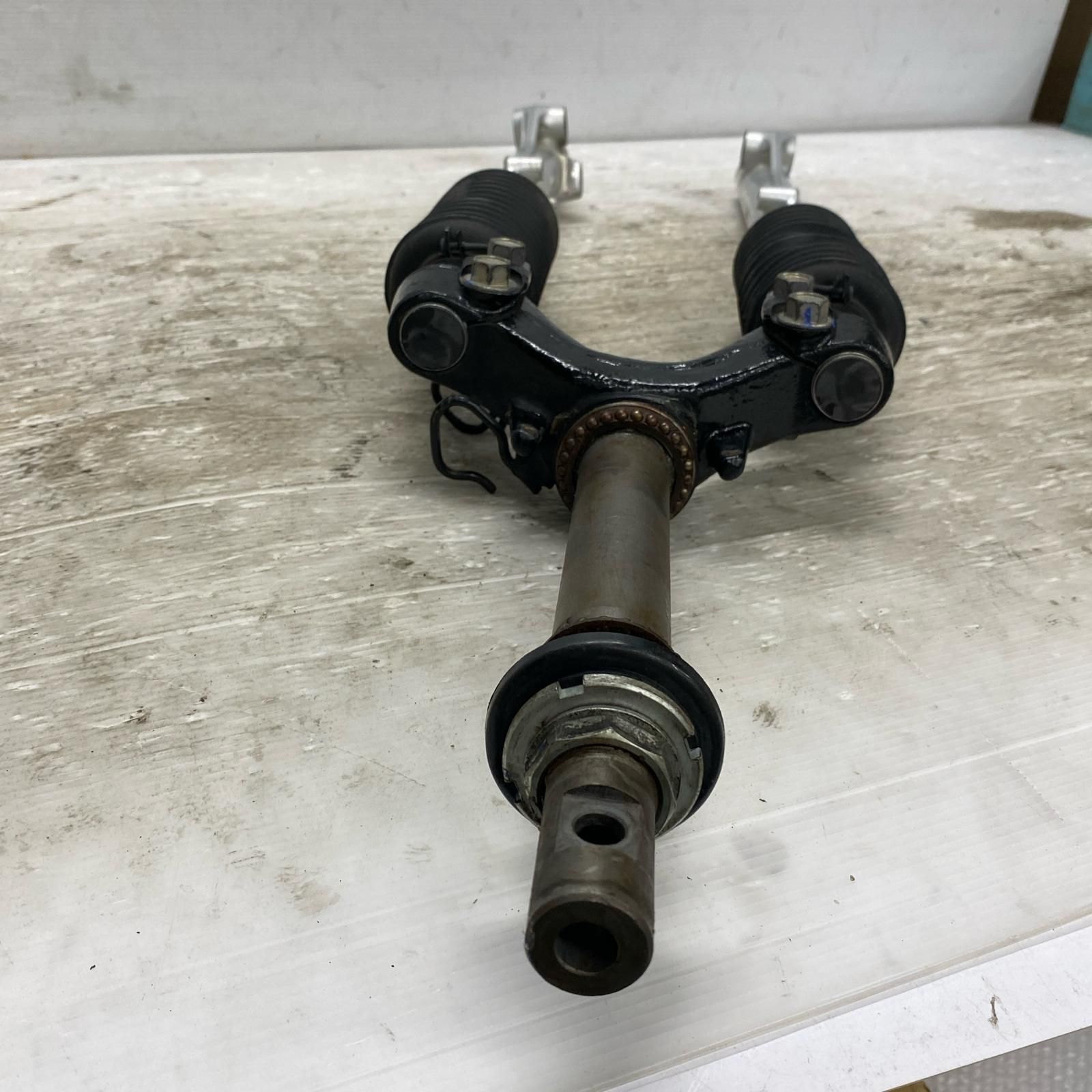 HONDA スーパーカブ110プロ フロントフォーク ホンダ - メルカリ