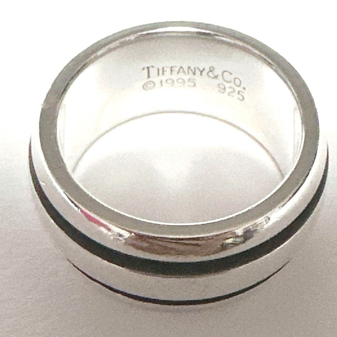 Tiffany&co ティファニー グルーブド ダブルライン リング② 楽天市場】ティファニー 指輪 SV アトラス グルーブド ダブル