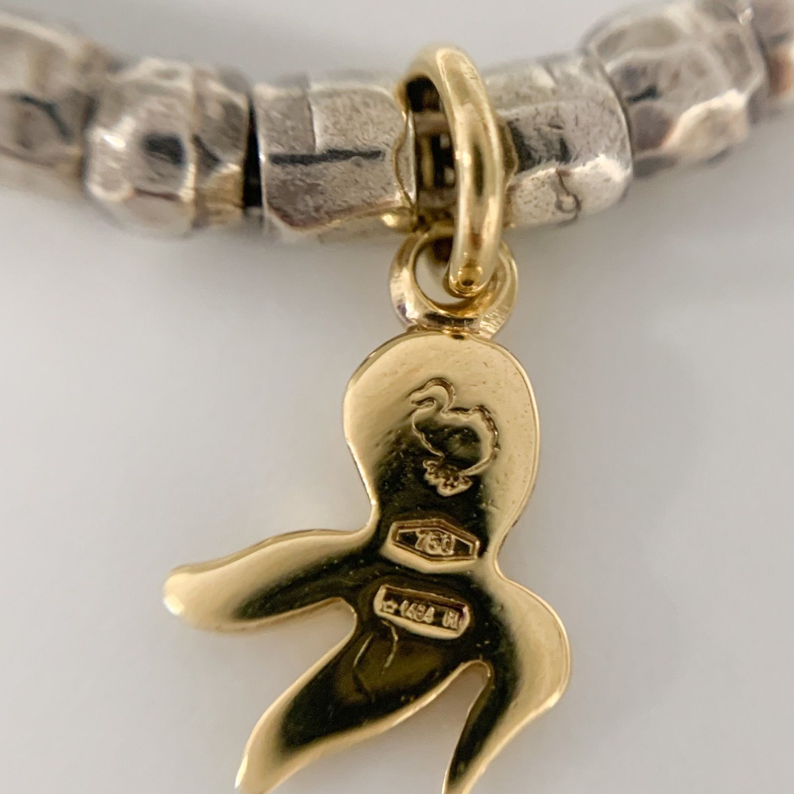 中古】POMELLATO ポメラート 18K ブレスレット DoDo pomellato