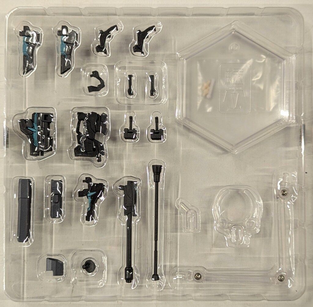 蝸之殼Snail Shell 1/12スケール EveDシリーズ AMBRA-02 蝸之殼Snail Shell 1/12スケール EveDシリーズ AMBRA-02