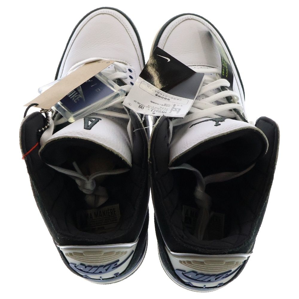 NIKE (ナイキ) ×A MA MANIERE AIR JORDAN 3 RETRO OG SP For The Love  