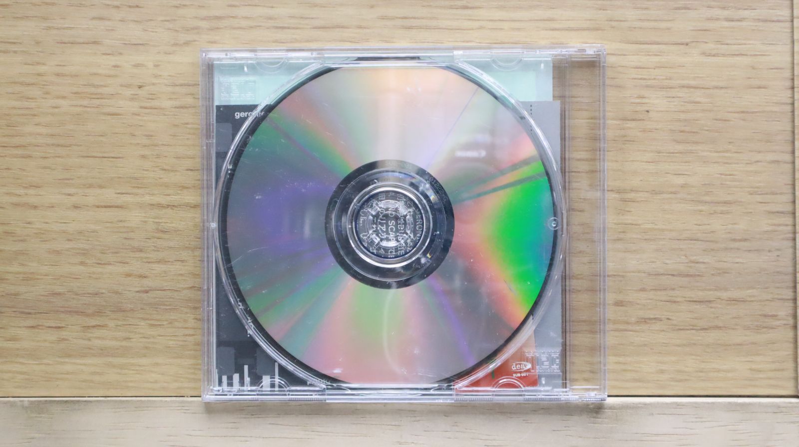 中古CD☆オムニバス/Various Artists□ SUPER CROSS TOKE