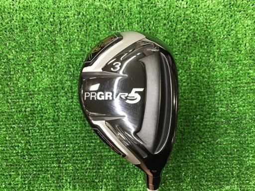 中古】 プロギア RS 5(2020) U3 ユーティリティ UT 純正特注