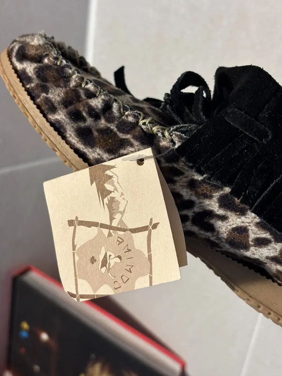 アミモカ レオパード