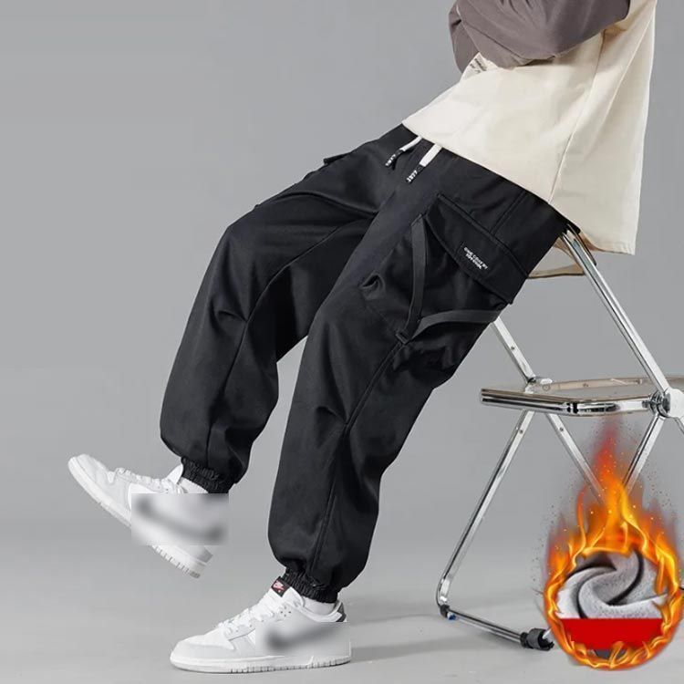 オーバーサイズカーゴパンツ スノーボードウェア