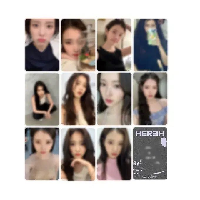 IU グッズ まとめ売り palette トレカ 入場特典 アルバム リコラ IU