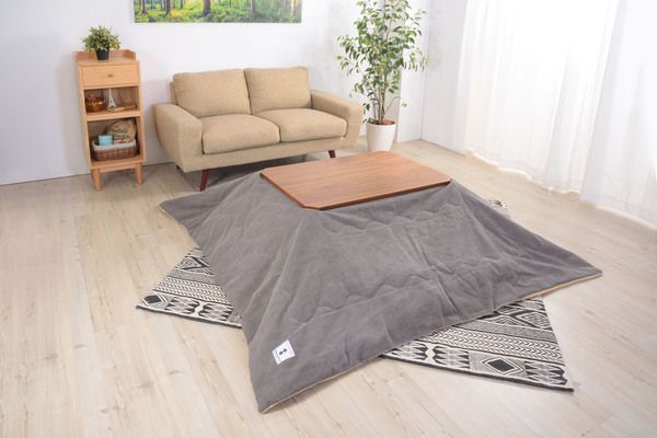 薄掛コタツ布団 正方形