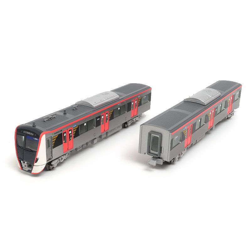 都営 浅草線 5500形 8両 6020 ポポンデッタ 東京都交通局 ﾎﾟﾎﾟﾝﾃﾞｯﾀ 都営5500形 浅草線8両セット (M) 品番：6020