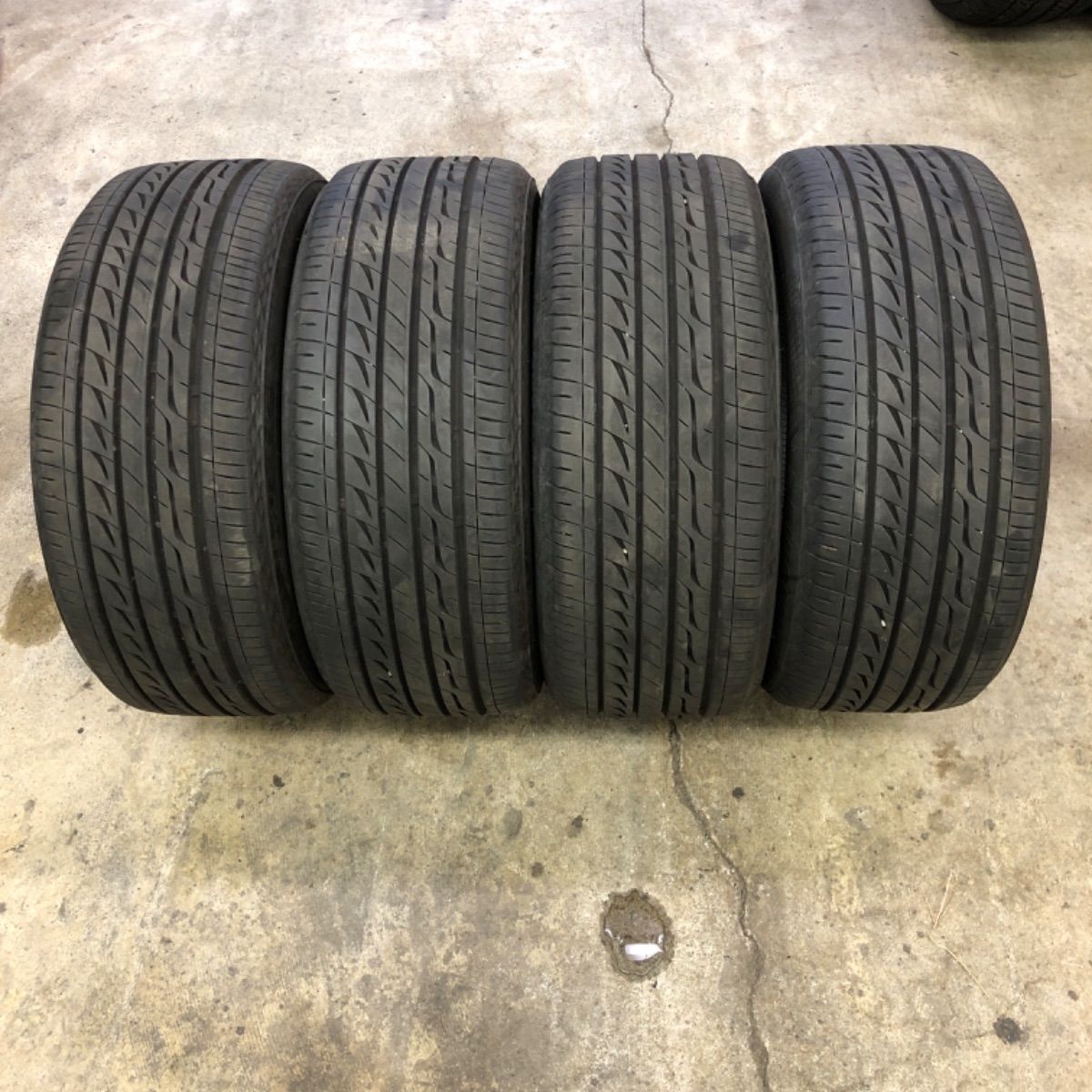 225 45R17 REGNO GR-XI レグノ サマータイヤ 4本