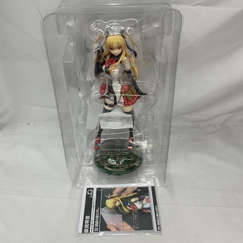 新品未開封　キューズQ アリサ・ラインフォルト　フィギュア 英雄伝説 閃の軌跡II アリサ・ラインフォルト│キューズQ 2D