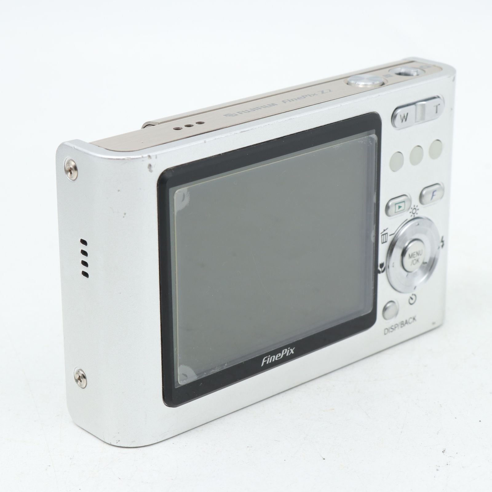 ジャンク品】富士フィルム デジカメ FINEPIX Z300 ホワイト FINEPIX