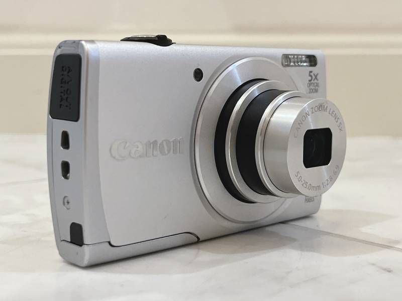 Canon Power Shot A2600 PC1899 デジカメ 動作確認済み