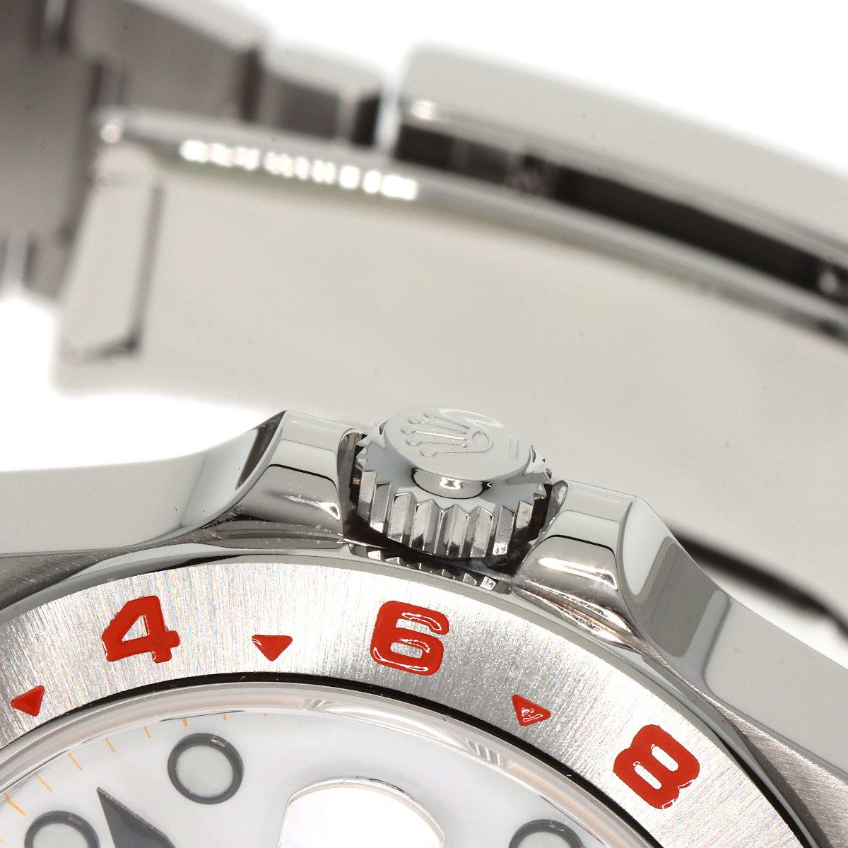ROLEX ロレックス 216570 エクスプローラー2 ジャイアンツ 88本限定 未